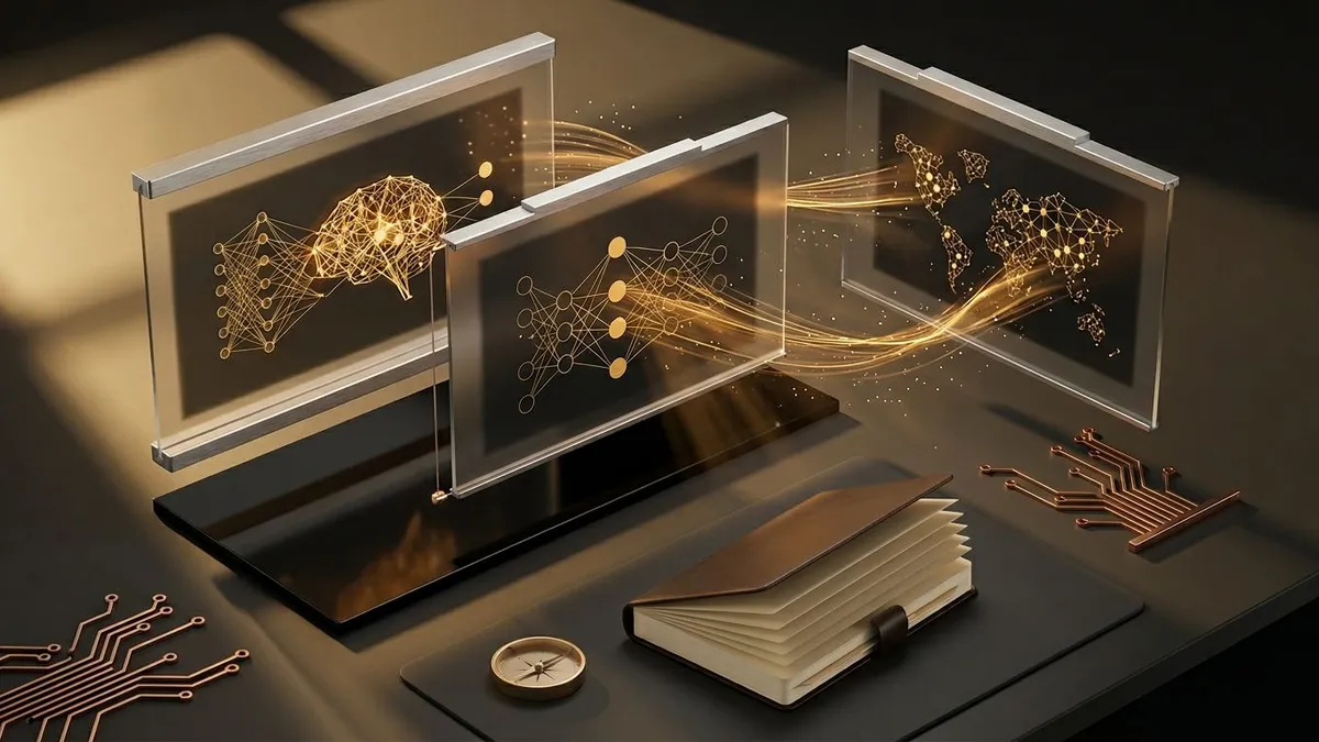 Agentforce Agent Design Patterns Enterprise — hero image