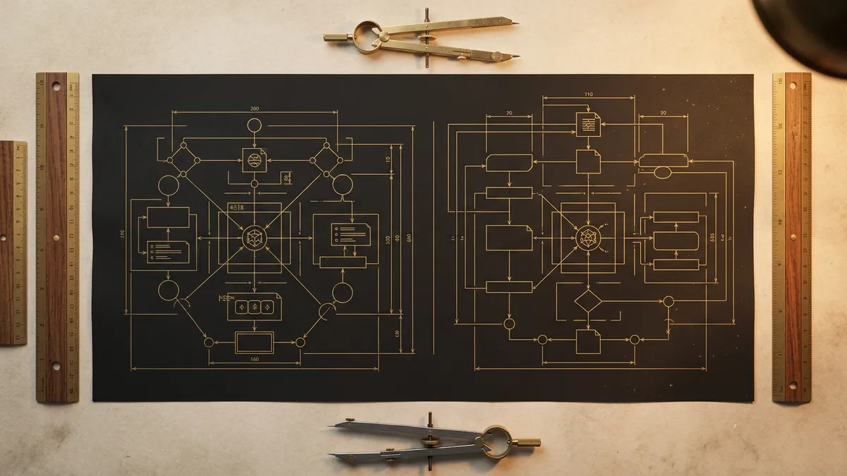 Agentforce vs Microsoft Copilot Enterprise — hero image